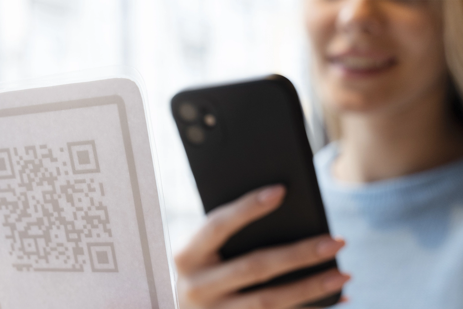Generador QR para despachos de abogados