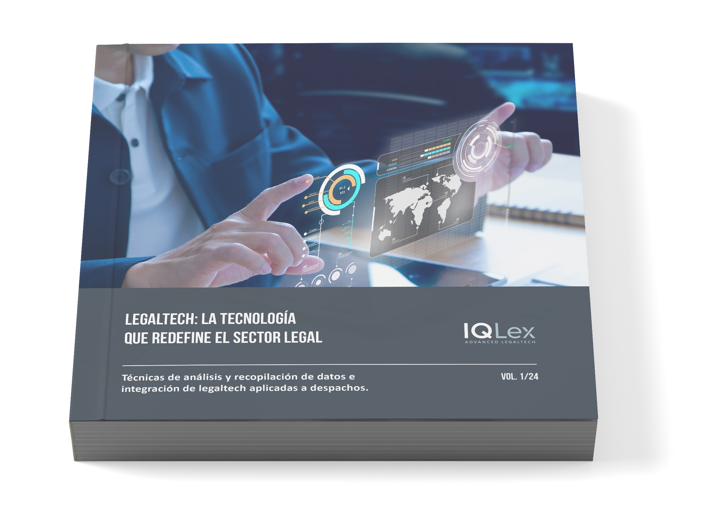 ebook legaltech: Tecnologia que redefine el marketing jurídico